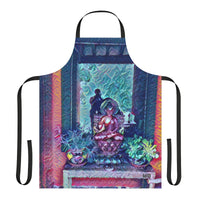 Apron | Buddha & Mezuzah