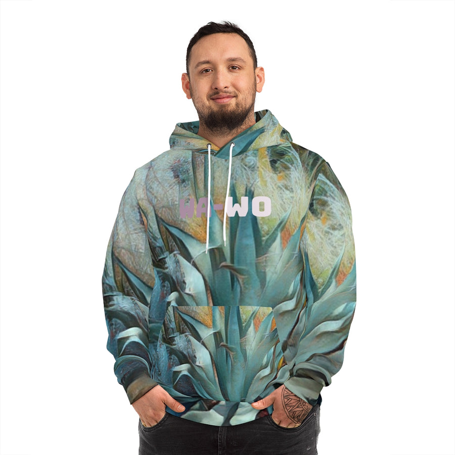 Hoodie | Thirsty Succulent - 2