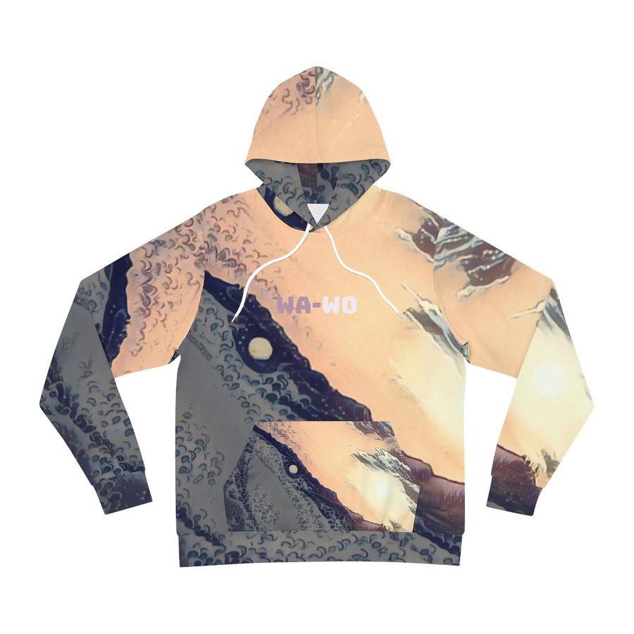 Hoodie | Sunset by the Sea - 3