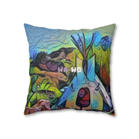 Pillow Cover | Great Spirit Abode - 1