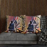 Pillow Cover | Sacred Space - 3